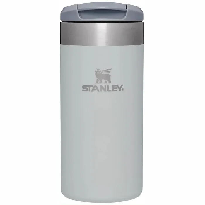 Termokrūze Stanley The AeroLight Transit Mug 0,35L Ash