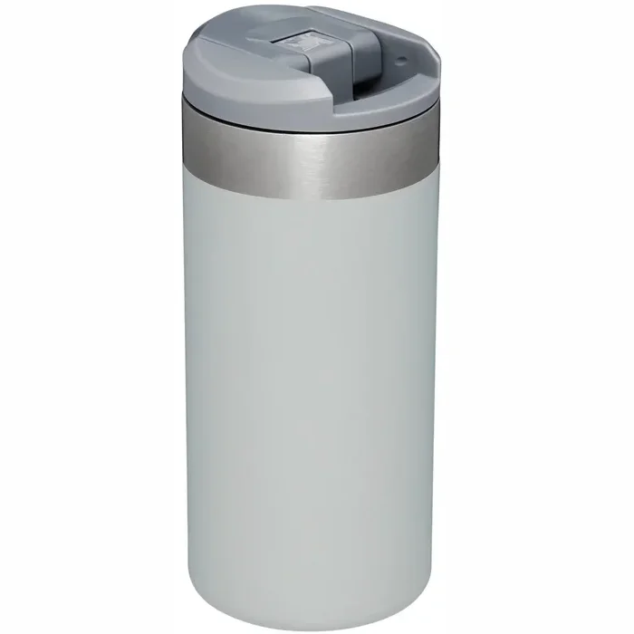 Termokrūze Stanley The AeroLight Transit Mug 0,35L Ash