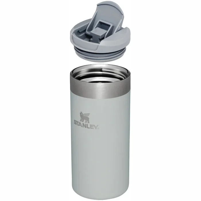 Termokrūze Stanley The AeroLight Transit Mug 0,35L Ash