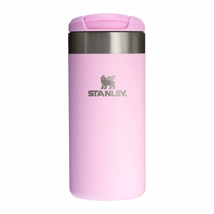 Termokrūze Stanley The AeroLight Transit Mug 0,35L Cherry Blossom