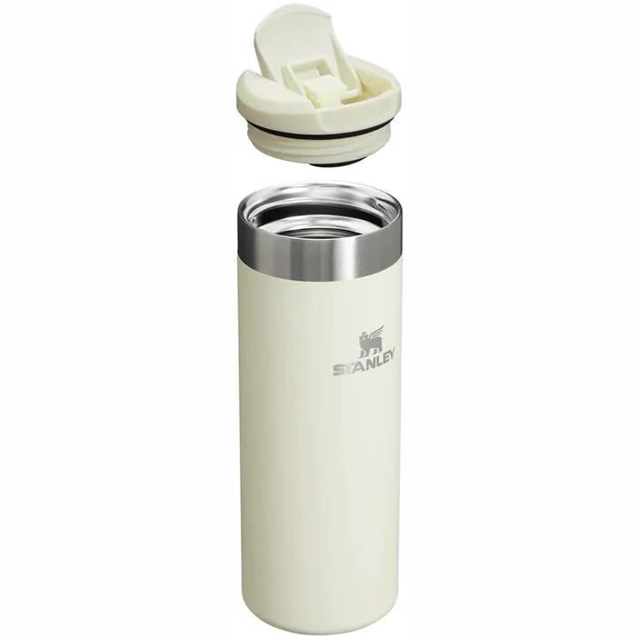 Termokrūze Stanley The AeroLight Transit Mug 0.47l Cream