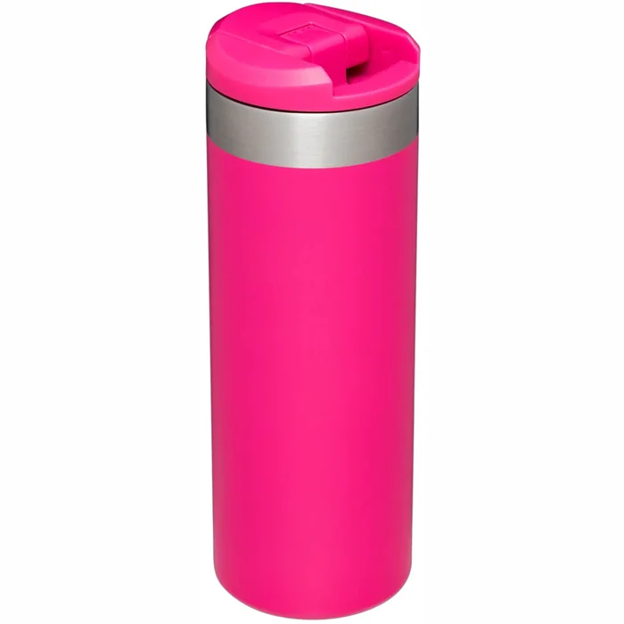 Termokrūze Stanley The AeroLight Transit Mug 0.47l Pink Vibes (2810787198)