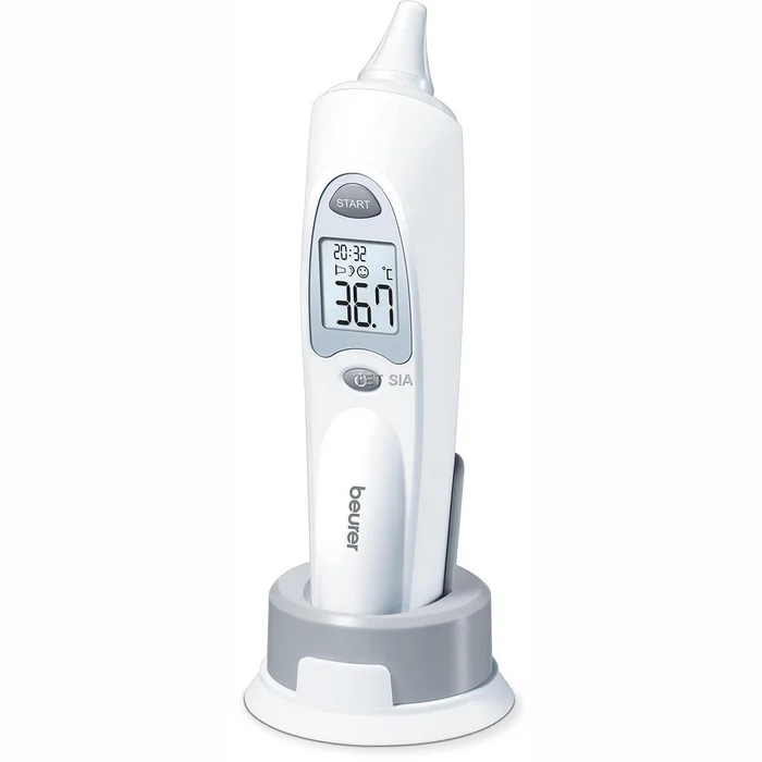 Termometrs temperatūras mērīšanai ausī Beurer FT 58