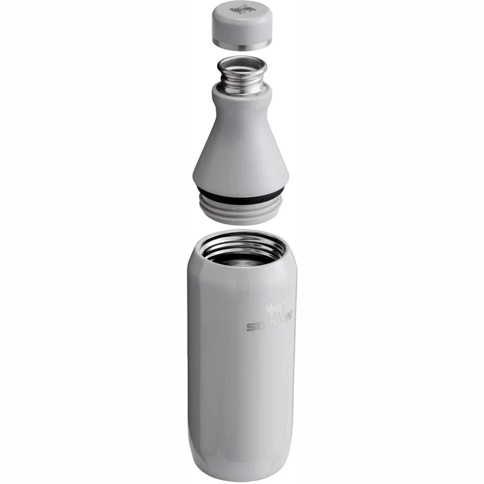 Termopudele Stanley The All Day Slim Bottle 0.35l Ash Gloss