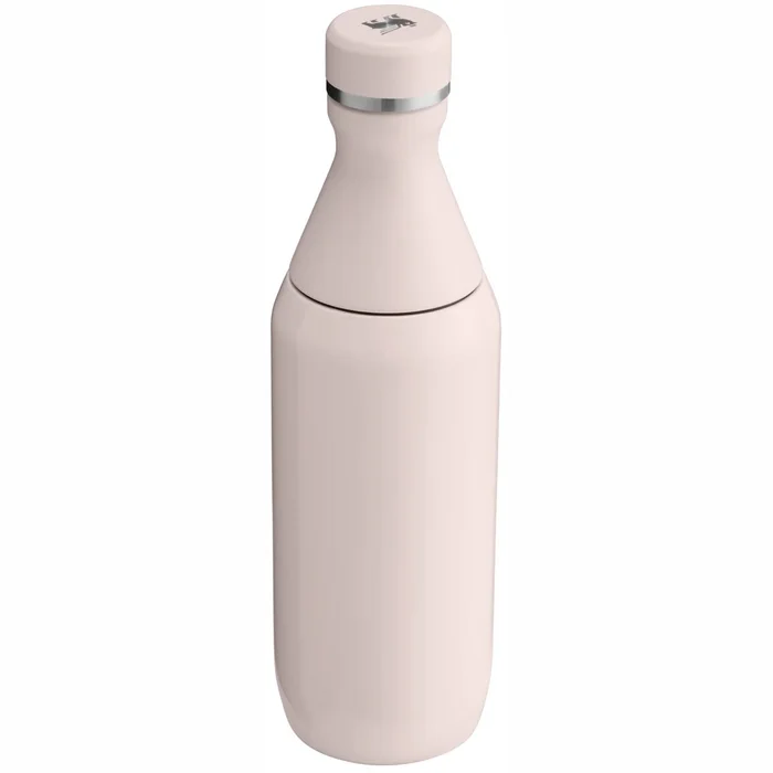 Termopudele Stanley The All Day Slim Bottle 0.35l Rose Quartz Gloss