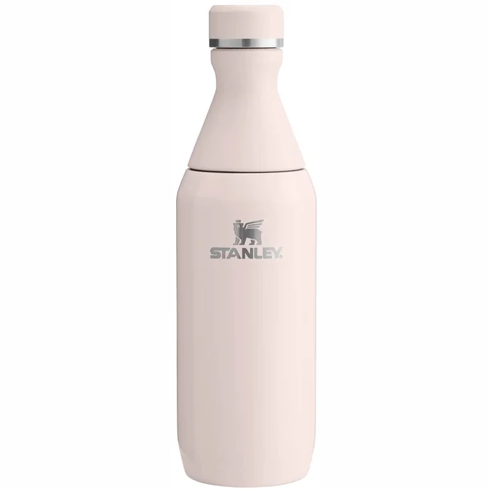 Termopudele Stanley The All Day Slim Bottle 0.35l Rose Quartz Gloss