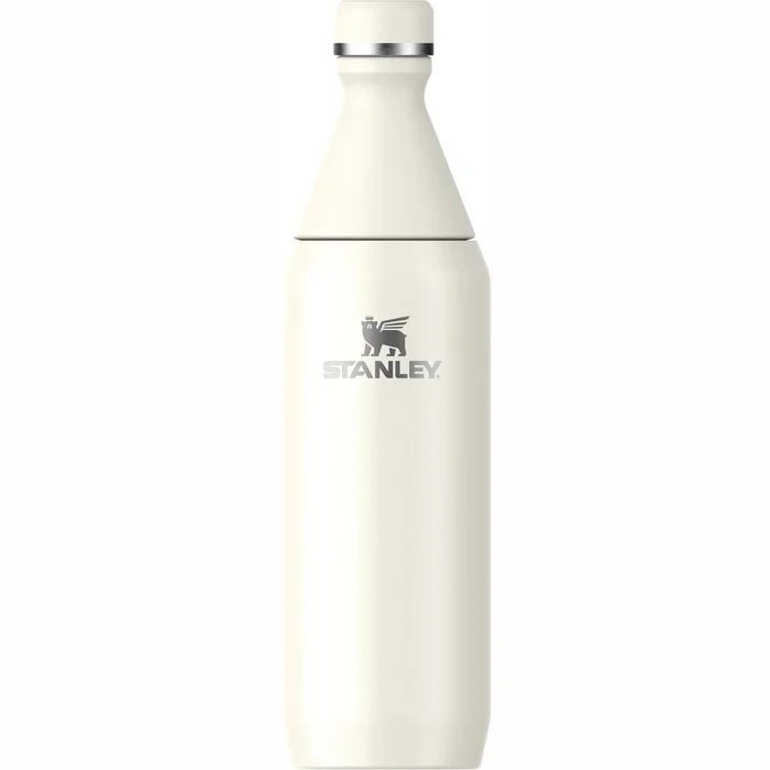 Termopudele Stanley The All Day Slim Bottle 0,6l Cream 2812069022