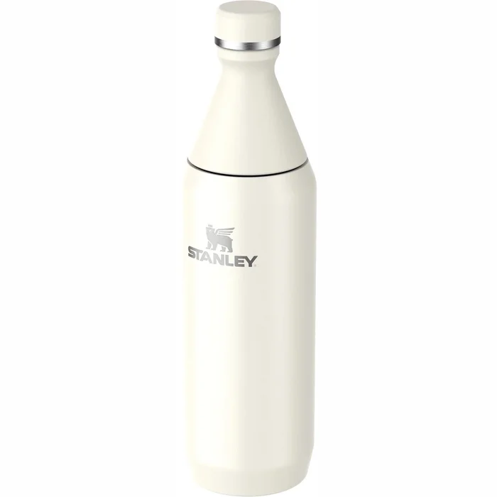 Termopudele Stanley The All Day Slim Bottle 0,6l Cream 2812069022