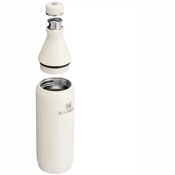 Termopudele Stanley The All Day Slim Bottle 0,6l Cream 2812069022