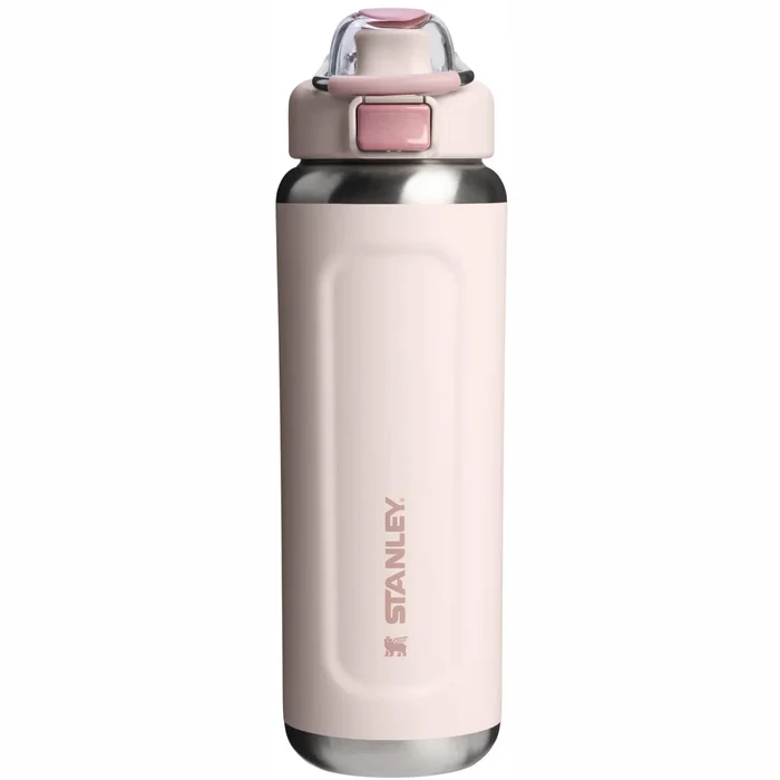Termopudele Stanley The Stanley Wellspring Bottle 0.71l Rose Quartz