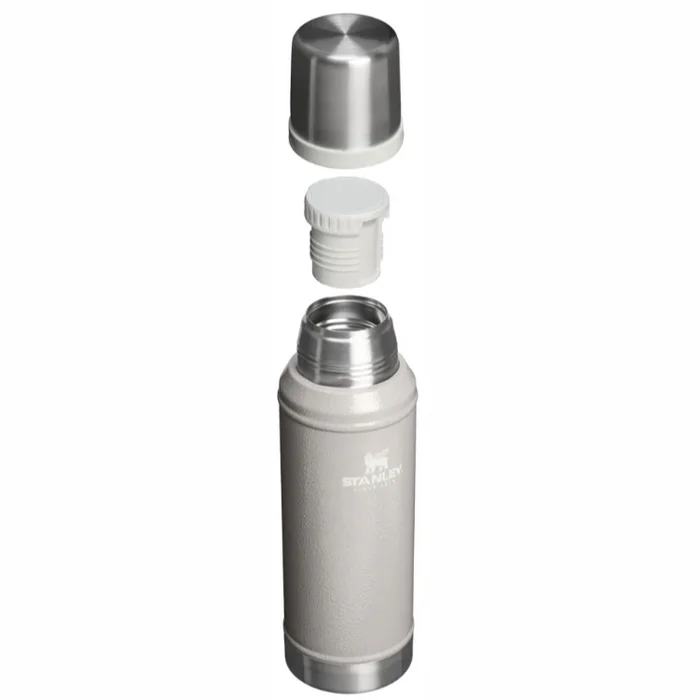 Termoss Stanley The Legendary Classic Bottle 0,94L Hammertone Ash