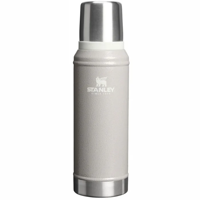 Termoss Stanley The Legendary Classic Bottle 0,94L Hammertone Ash