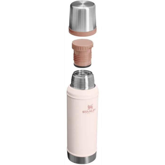 Termoss Stanley The Legendary Classic Bottle 0,94L Rose Quartz