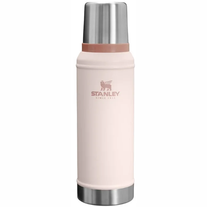 Termoss Stanley The Legendary Classic Bottle 0,94L Rose Quartz