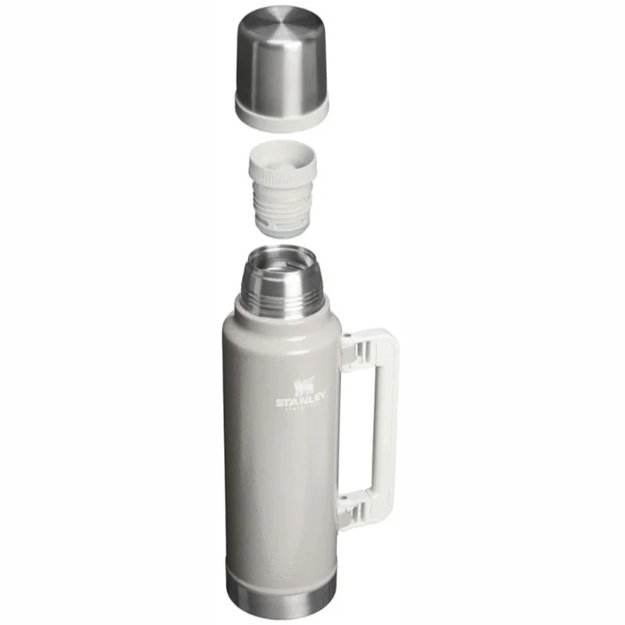 Termoss Stanley The Legendary Classic Bottle 1.4l Hammertone Ash