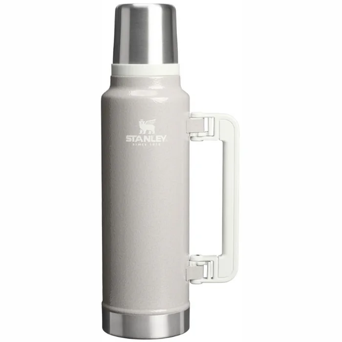 Termoss Stanley The Legendary Classic Bottle 1.4l Hammertone Ash
