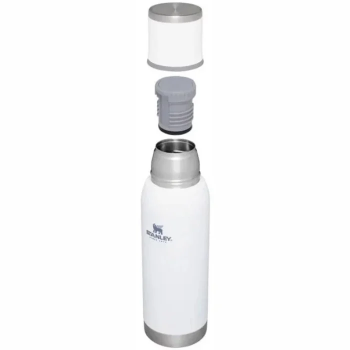 Termoss Stanley The Adventure To-Go Bottle 0.75l Balts (2810818008)