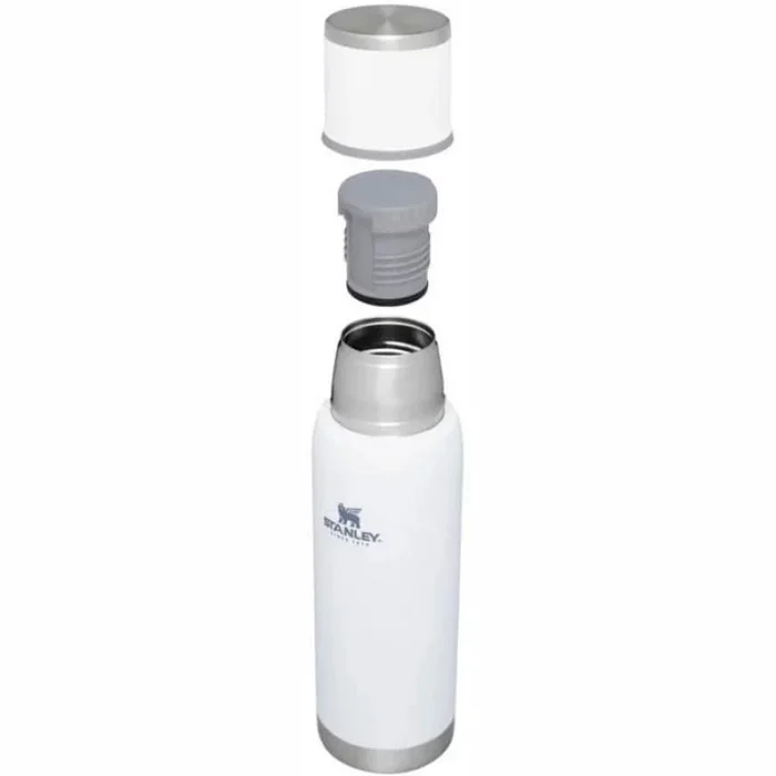 Termoss Stanley The Adventure To-Go Bottle 1l Balts (2810819008)