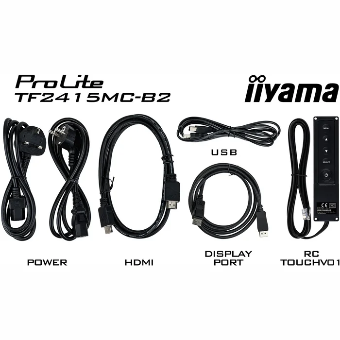 Monitori Iiyama Prolite TF2215MC-B2 21.5'' Open Frame