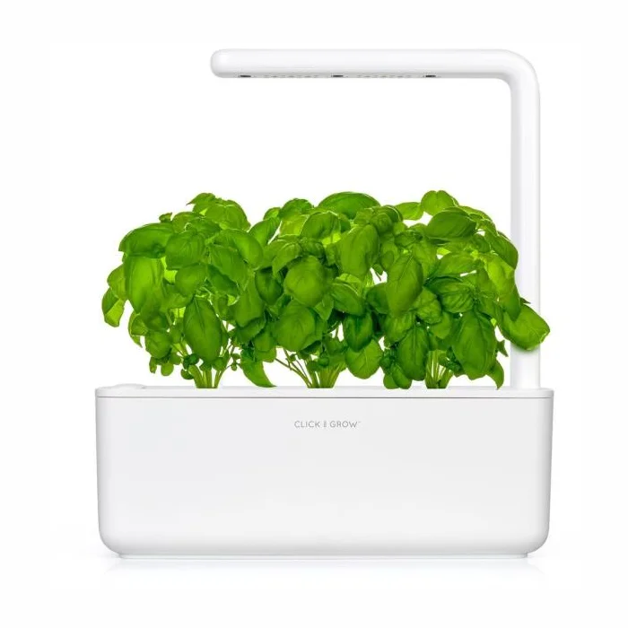 Click and Grow Smart Garden 3 Start kit White