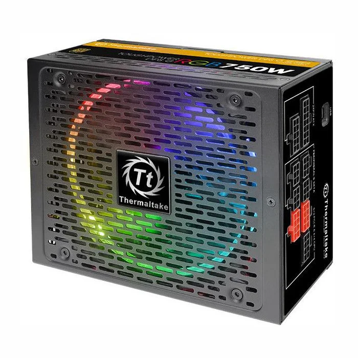 Barošanas bloks (PSU) Thermaltake Grand RGB 750W