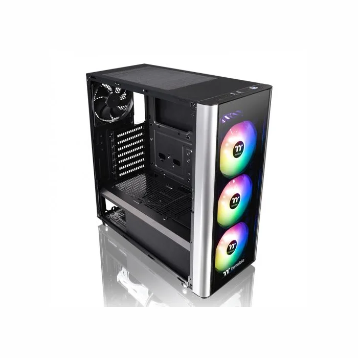 Stacionārā datora korpuss Thermaltake Level 20 MT ARGB Black