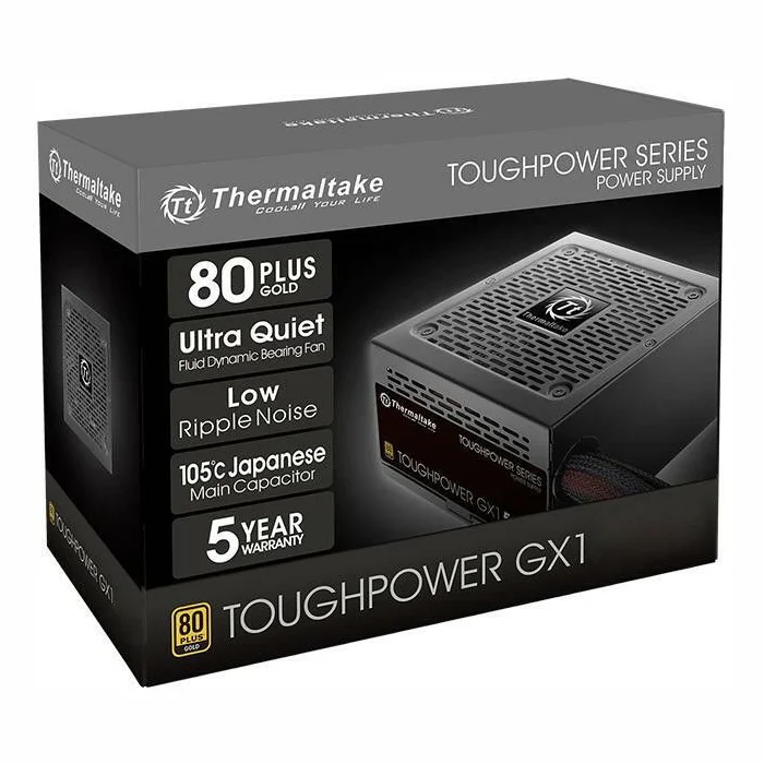 Barošanas bloks (PSU) Thermaltake Toughpower GX1 700W