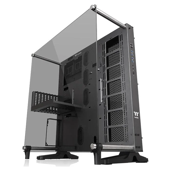 Stacionāro datoru korpusi Thermaltake Core P5 TG Ti Space Gray