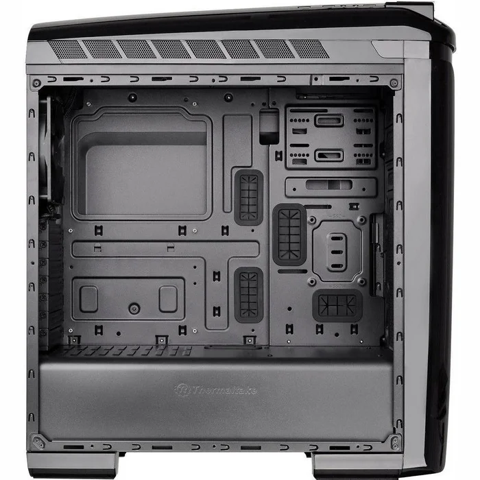Stacionārā datora korpuss Thermaltake Versa C22 RGB ATX Black