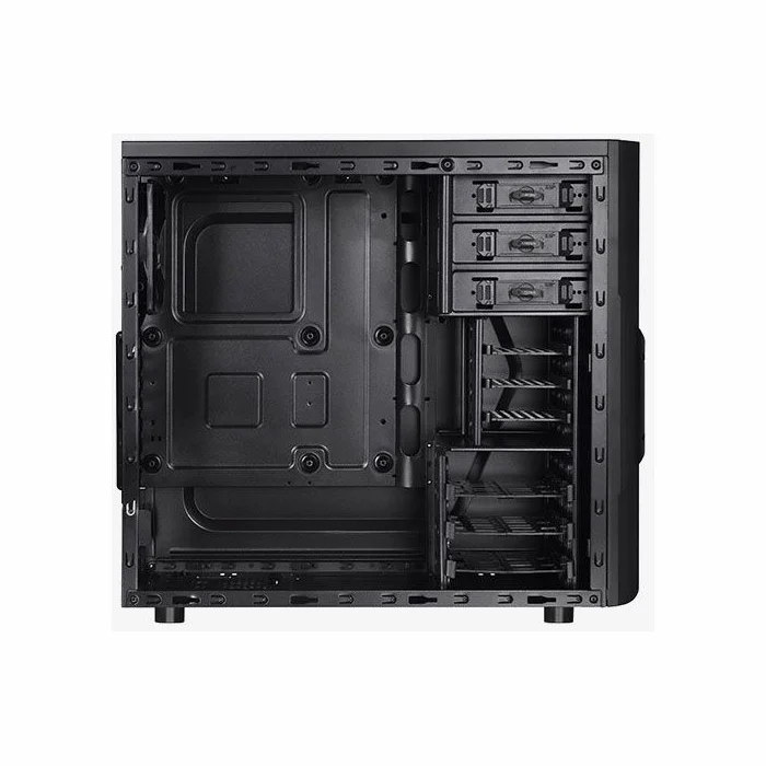 Stacionārā datora korpuss Thermaltake Versa H22 ATX Black