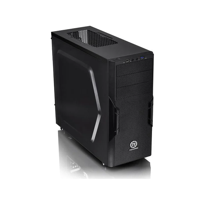 Stacionārā datora korpuss Thermaltake Versa H22 ATX Black