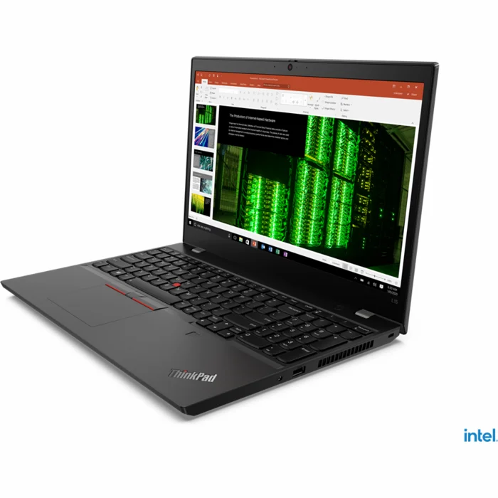 Portatīvais dators Lenovo ThinkPad L15 Gen 2 15.6'' Black 20X300GMMH