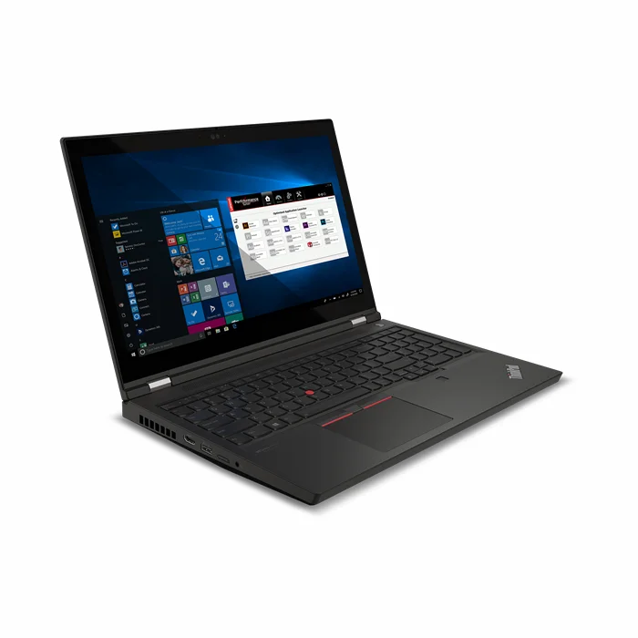 Portatīvais dators Lenovo ThinkPad P15 Gen 2 15.6'' Black 20YQ000NMH