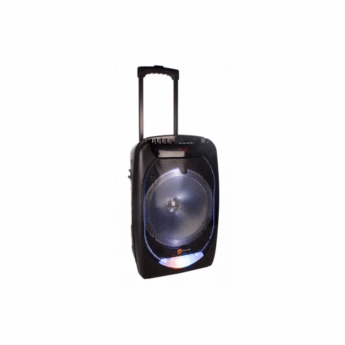 Bezvadu skaļrunis N-Gear Bluetooth speaker The Flash 1210