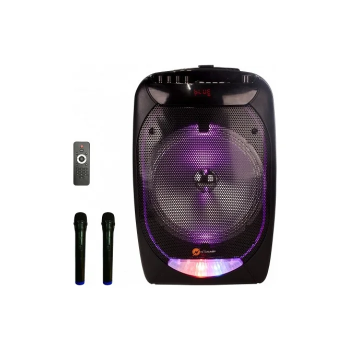 Bezvadu skaļrunis N-Gear Bluetooth speaker The Flash 1210