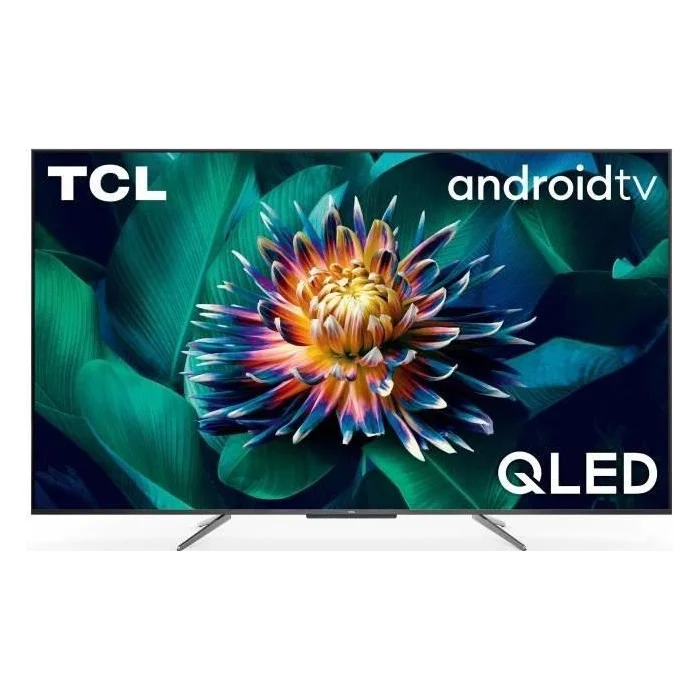 Televizori TCL 55'' UHD QLED Android TV 55AC710