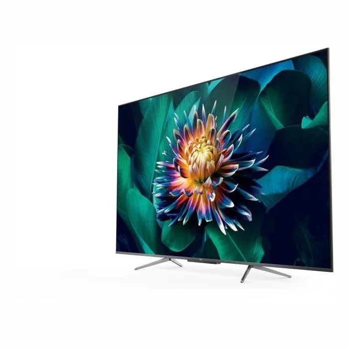 Televizori TCL 55'' UHD QLED Android TV 55AC710