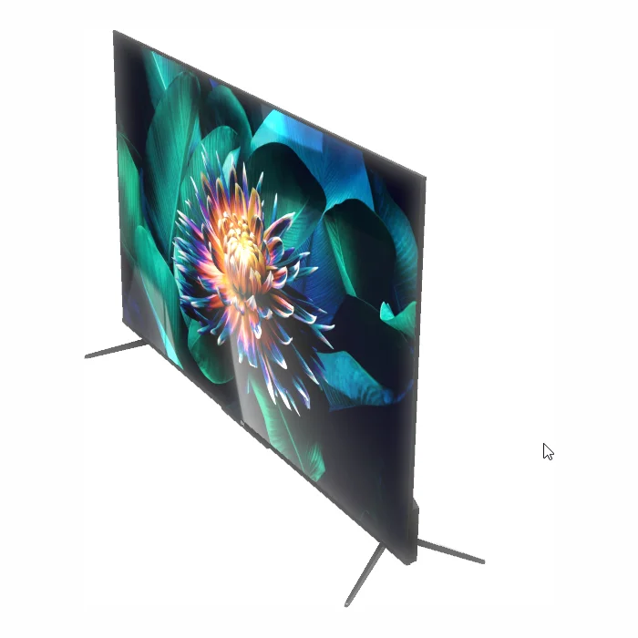 Televizori TCL 55'' UHD QLED Android TV 55AC710