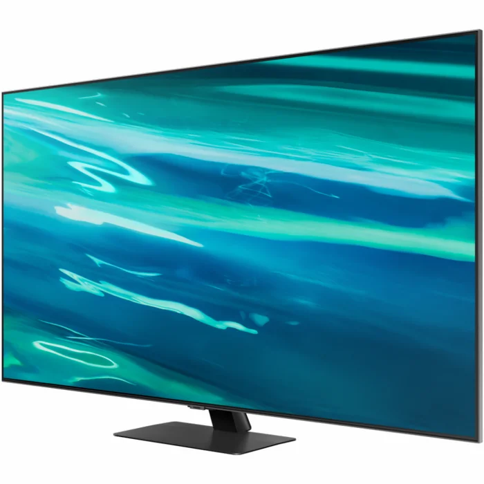 Televizors Samsung 85'' UHD QLED Smart TV QE85Q80AATXXH