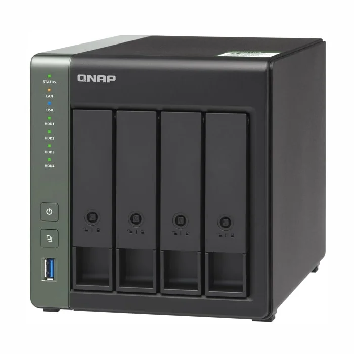 Tīkla disku masīvs (NAS) QNAP Systems TS-431KX-2G
