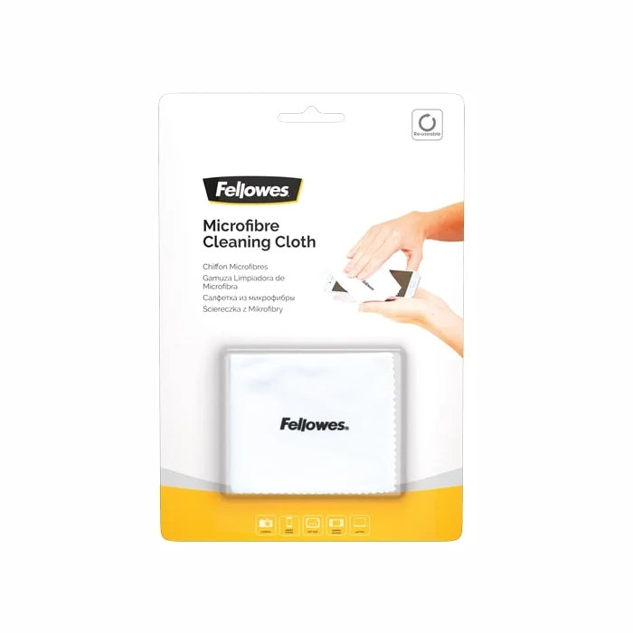 Fellowes Microfibre cleaning cloth 22x15 cm
