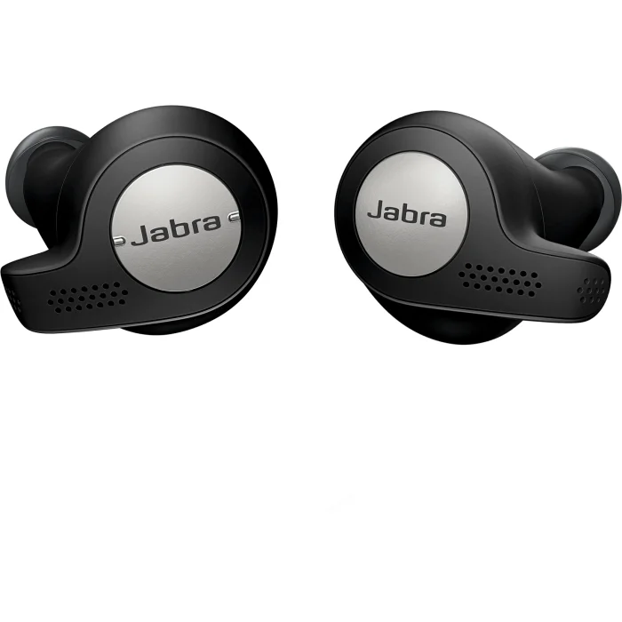 Austiņas Jabra Elite Active 65t Titanium Black