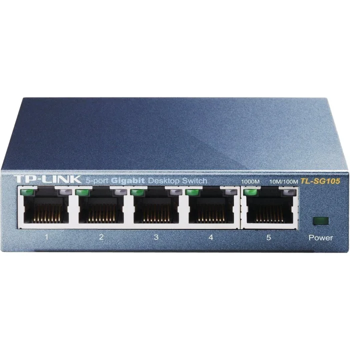 Komutators TP-Link TL-SG105 5-Port