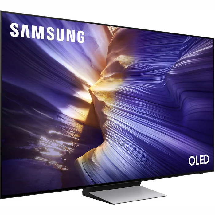 Televizors Samsung 83" UHD OLED Vision AI Smart TV (2025) QE83S90FAEXXH
