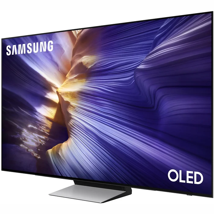 Televizors Samsung 83" UHD OLED Vision AI Smart TV (2025) QE83S90FAEXXH