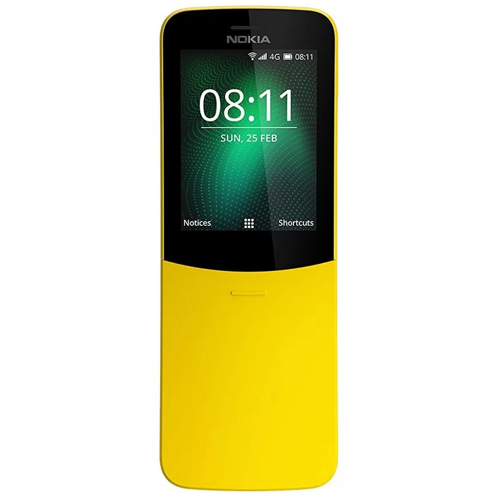 Nokia 8110 4G Yellow