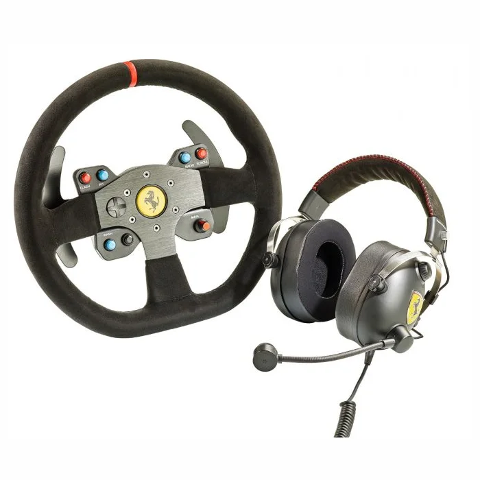 Thrustmaster Steering Wheel Ferrari 599XX Kit