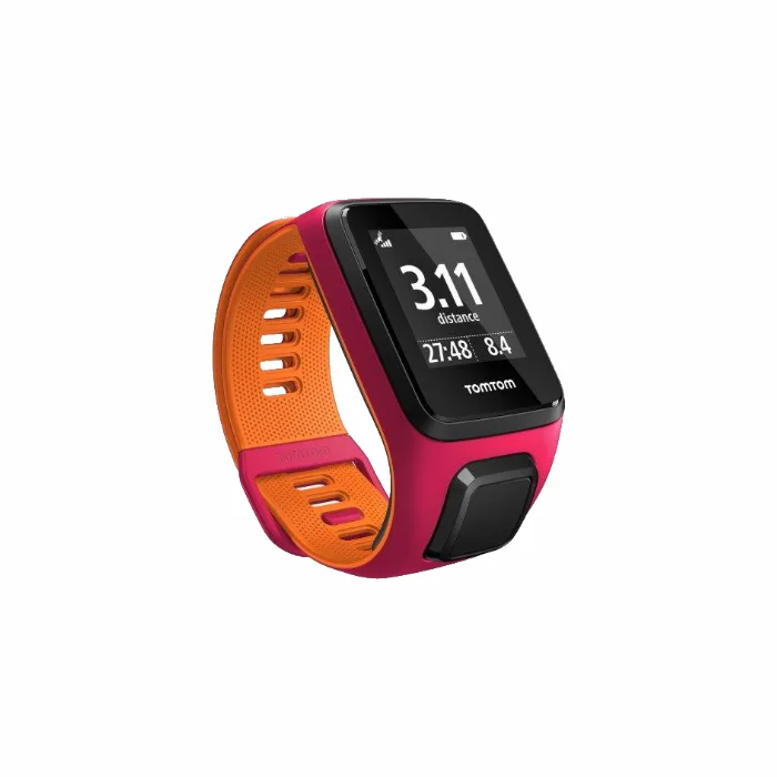 Fitnesa aproces TOMTOM RUNNER 3 Cardio S