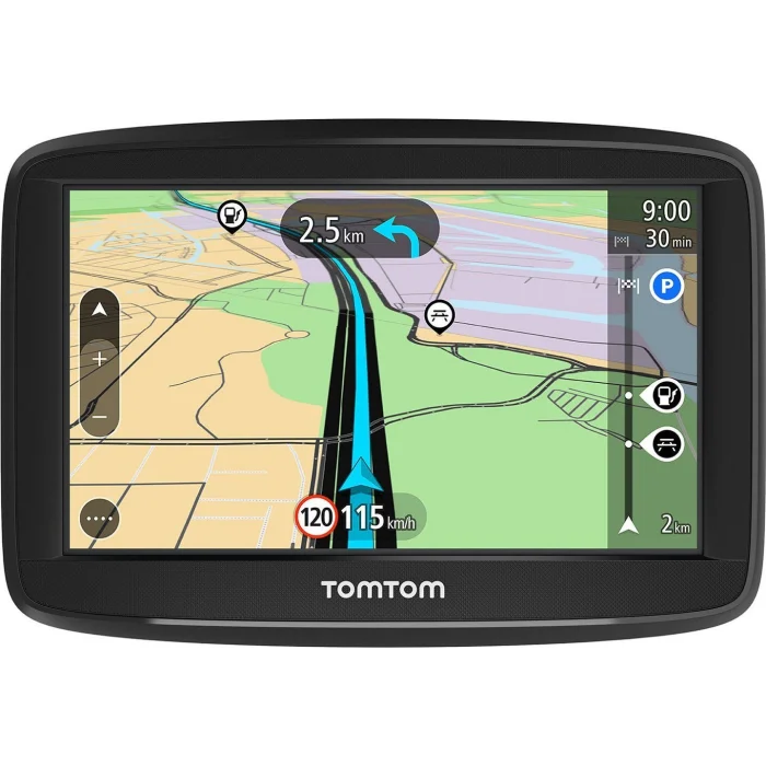 GPS navigācijas iekārta Navigācija Tomtom Start 42 EU