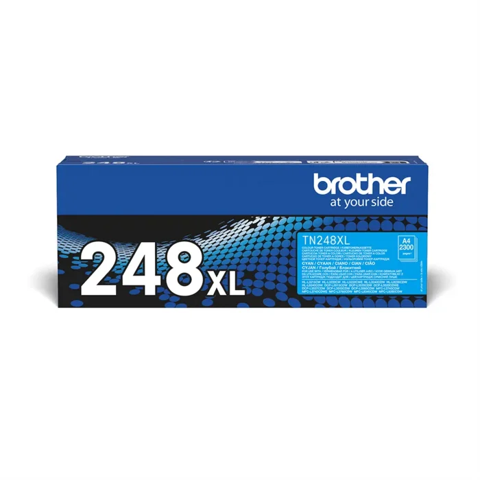 Brother TN-248XLC Cyan